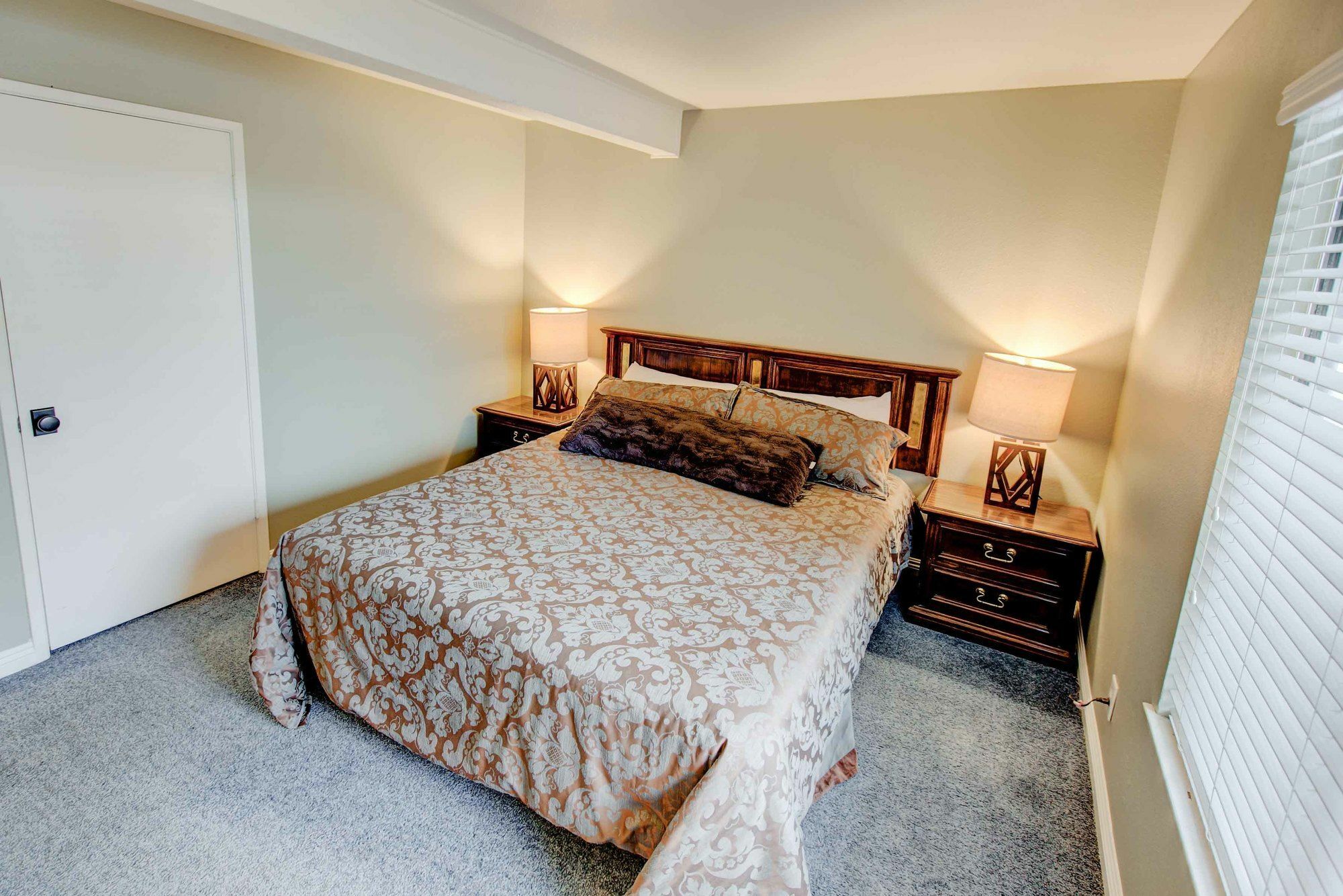 Sherwin Villas 14 - Three Bedroom Condo Mammoth Lakes Exterior foto