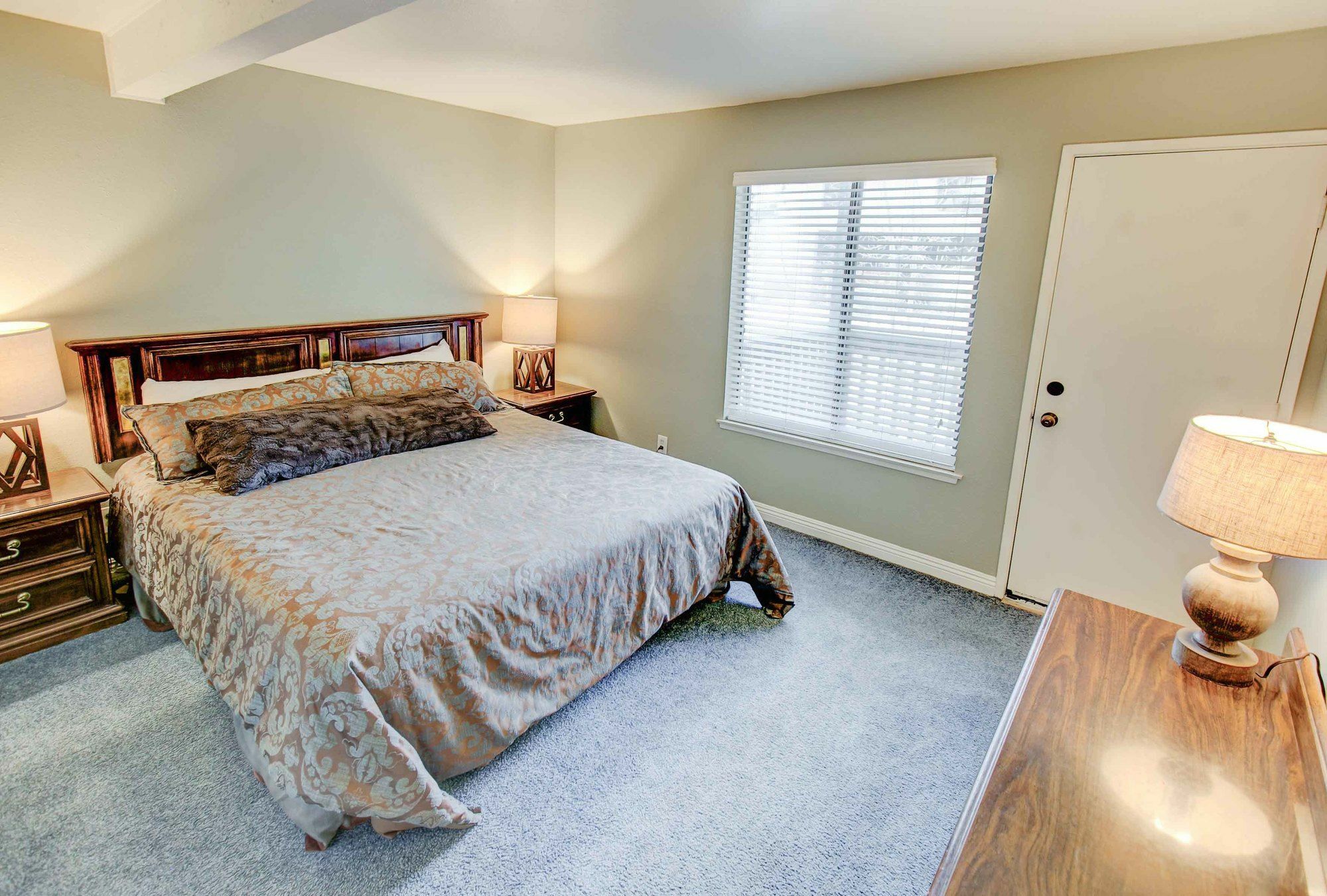 Sherwin Villas 14 - Three Bedroom Condo Mammoth Lakes Exterior foto
