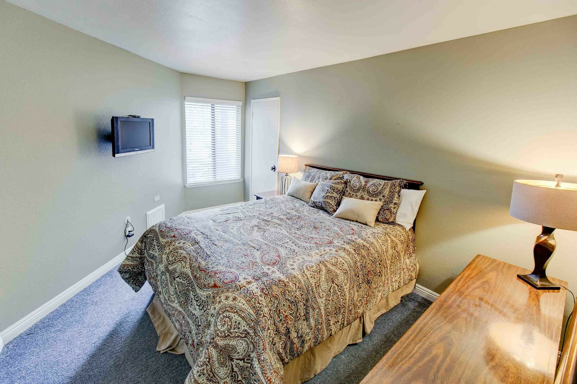 Sherwin Villas 14 - Three Bedroom Condo Mammoth Lakes Exterior foto
